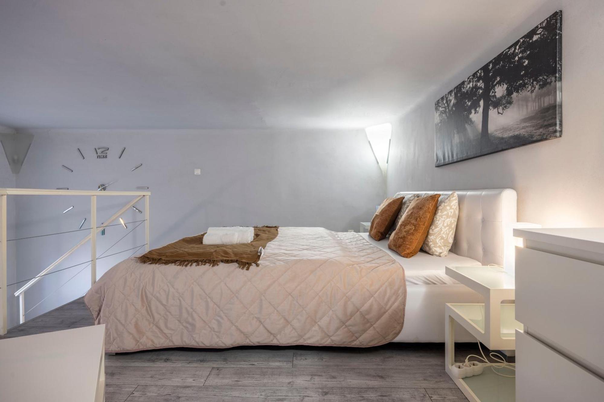 Superb Cozy In The Heart Of Apartamento