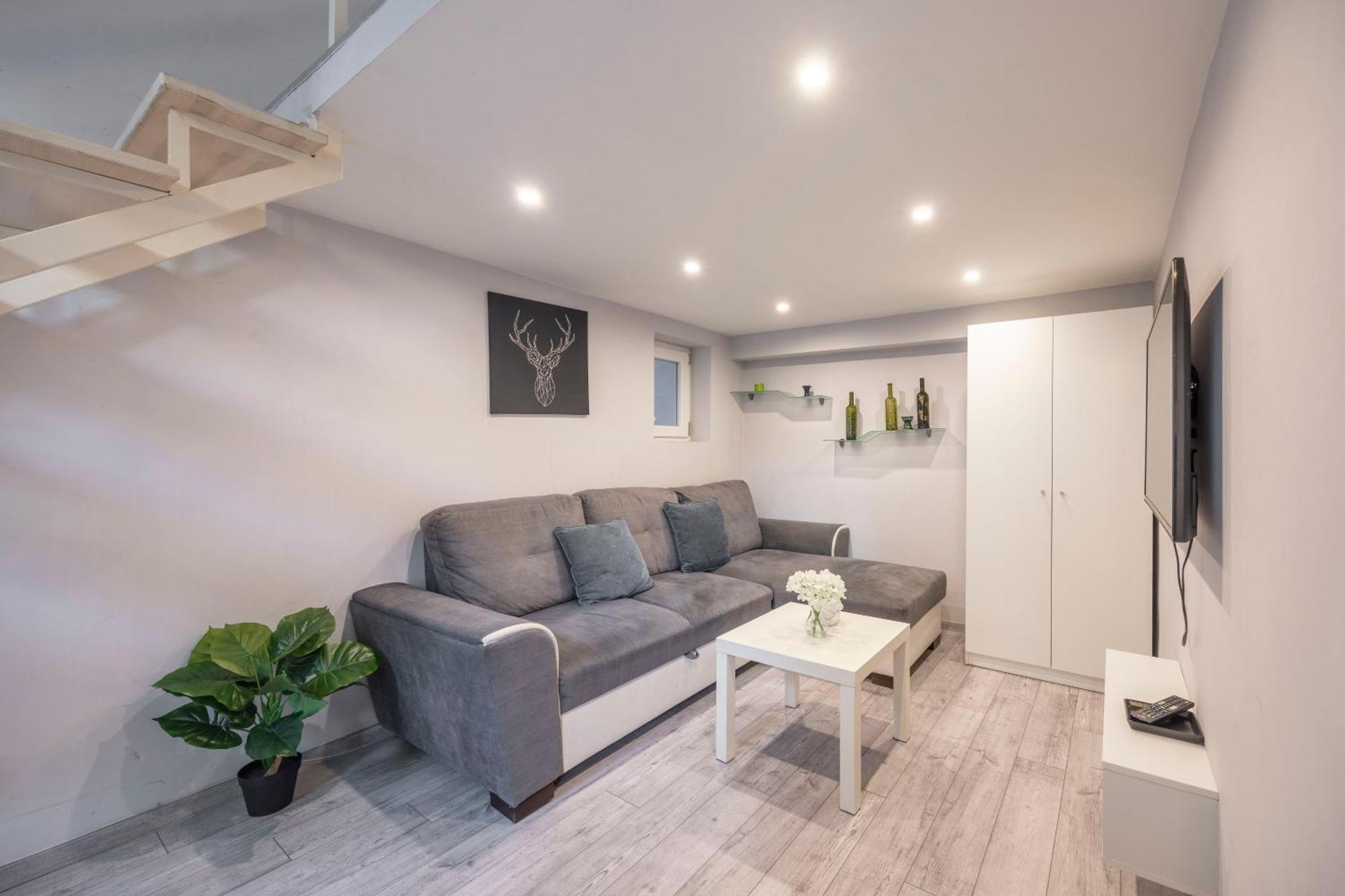 Apartamento Superb Cozy In The Heart Of
