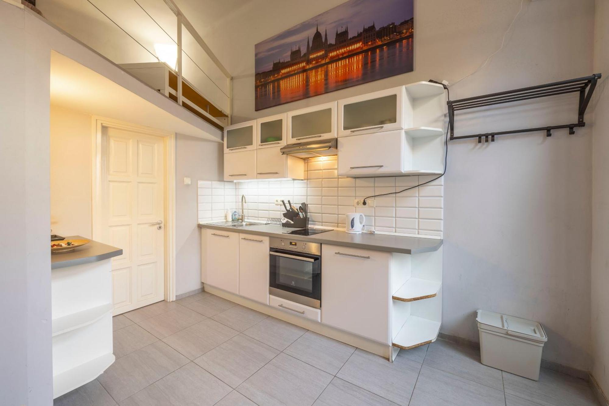 Apartamento Superb Cozy In The Heart Of