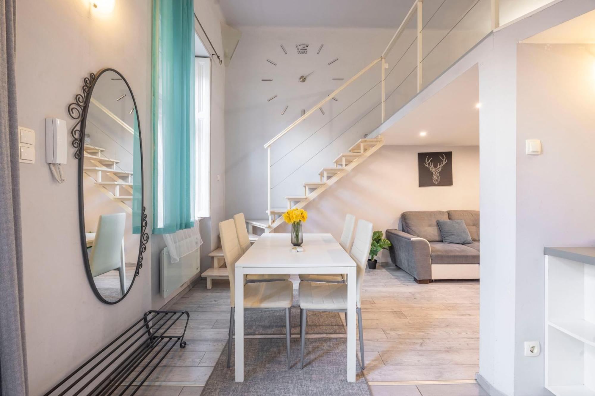 Superb Cozy In The Heart Of Apartamento Budapest
