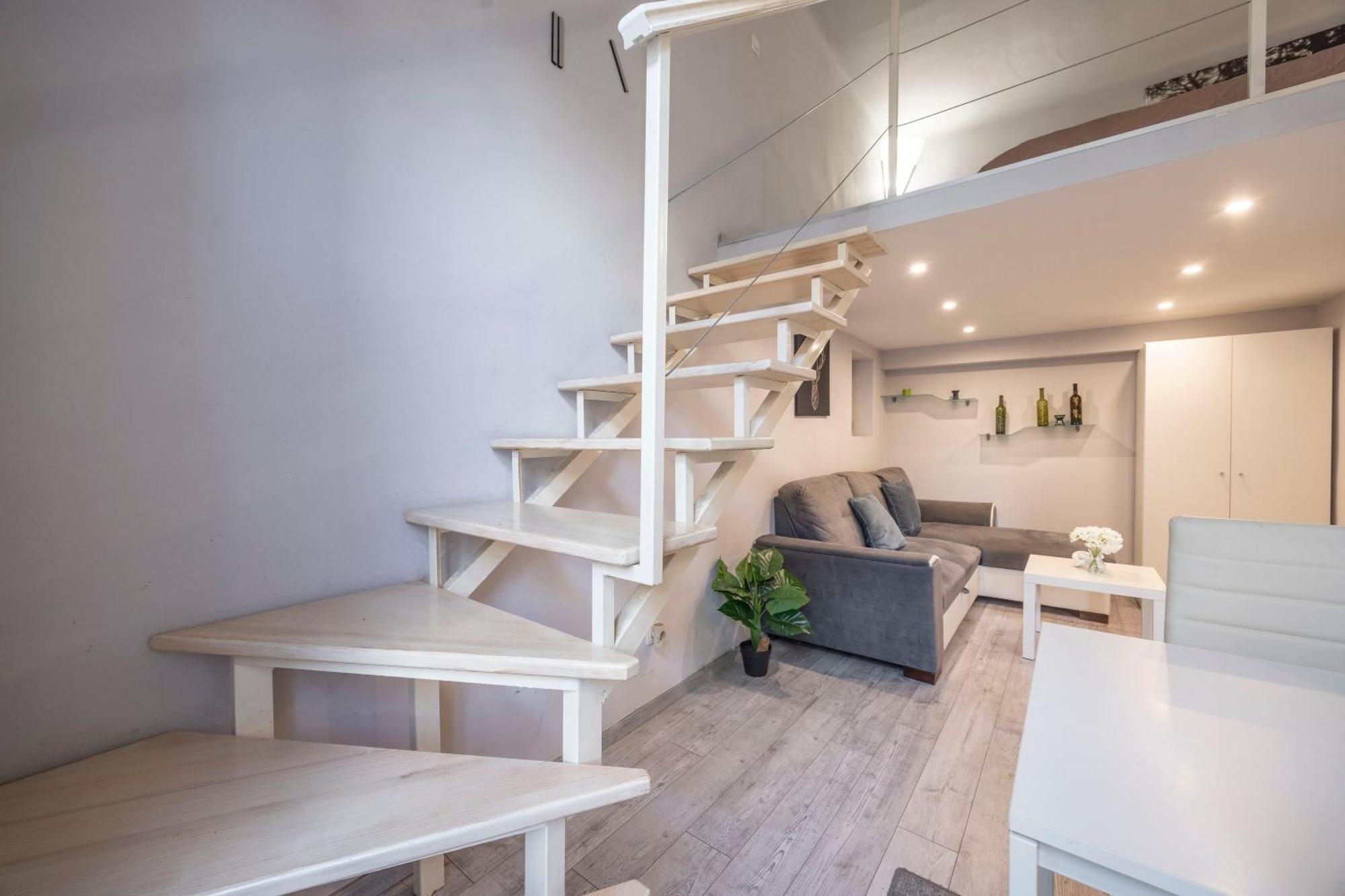 Superb Cozy In The Heart Of Apartamento